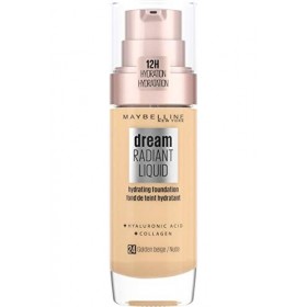 Maybelline New York - Fond de Teint soin hydratant - Dream Radiant liquid - Nude 24 - 30ml