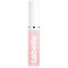 Labello Lip Gloss Transparent 5,5 ml pour des lèvres naturellement brillantes, huile à lèvres hydratante sans huiles minéra