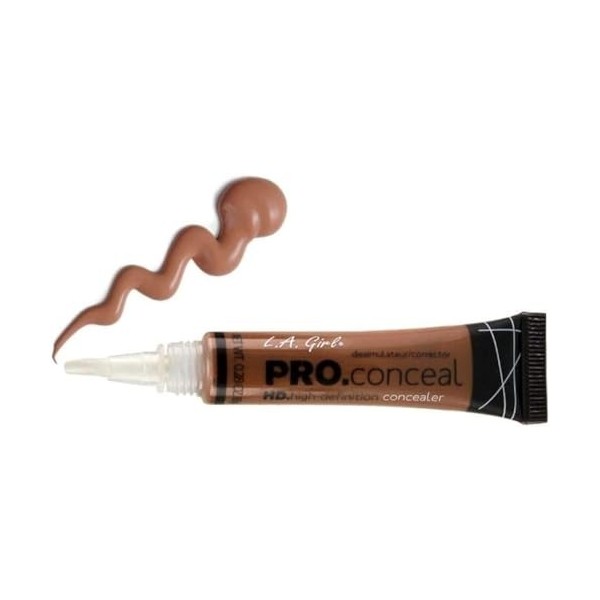 La Girl Corrector Hd Pro Conceal Reddish