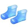 Zerodeko 1 Paire De Bain De Pieds Bain Portable Bassin De Bain De Pieds Bain À La Maison Chaussures De Pied Baignoire Spa Pie