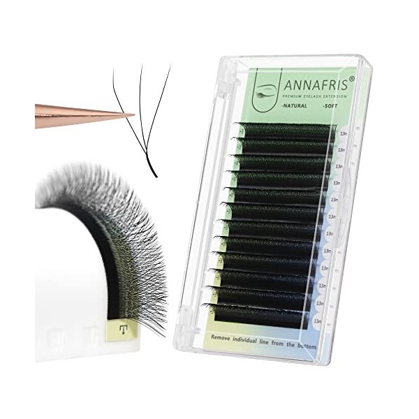 3D W Extension de cils Professionnel Cluster Bouquet préfabriqué Faux Cils individuel Volume Russe Naturel Premade Fan Eyelas