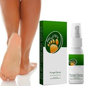 chiphop Brosse Pieds en Bois Herbal Foot Spray Athlètes Foot Spray Removal Odor Peeling Foot Care Spray Foot Odor Eliminator