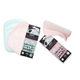 Easy Démaq La serviette démaquillante Elite, Coloris aléatoire