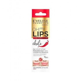Eveline Cosmetics Oh Meine Lip Maximizer Piment 5 ml