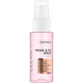Catrice Cosmetics CLEAN ID SPRAY PRIME & FIX