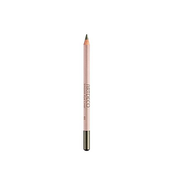 ARTDECO Smooth Eye Liner – Eyeliner durable et intense pour les yeux sensibles – 1 x 1,4 g