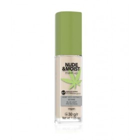 Hypo Base De Maquillaje Nude&Moist 02
