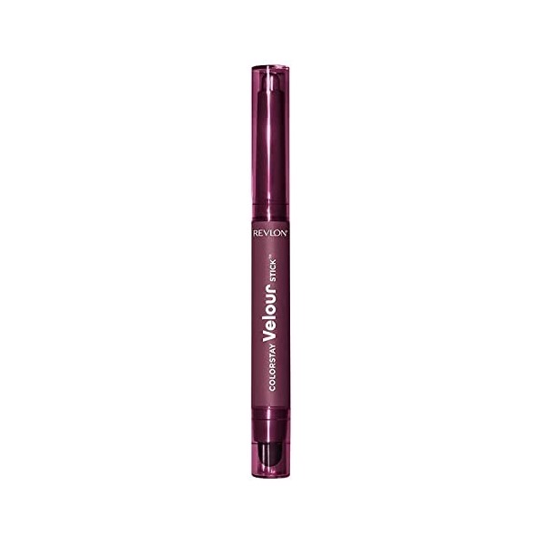 Revlon ColorStay Velour Stick Eye Shadowliner Ombre à Paupières N°880 Cordovan