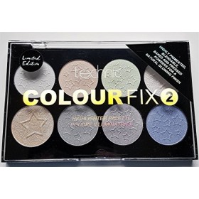 Technic Colour Fix Palette de surligneurs Édition limitée Lunar Shades