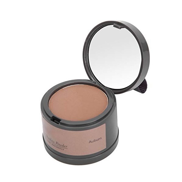 Retouche de Racine, Poudre de Ligne de Cheveux pour Cheveux CICC 