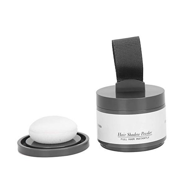 Retouche de Racine, Poudre de Ligne de Cheveux pour Cheveux CICC 