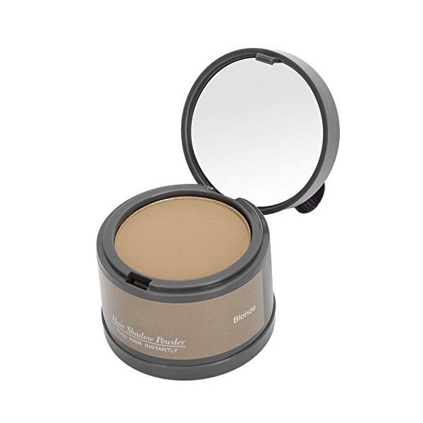 Retouche de Racine, Poudre de Ligne de Cheveux pour Cheveux CICC 