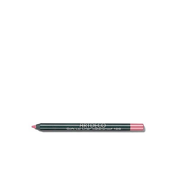 Artdeco Soft Lip Liner Waterproof Crayon contour des lèvres 186 Cute peonies 30g