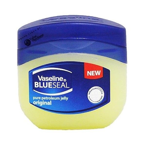 Vaseline Gelée de Pétrole Pure - Originale - 50 ml