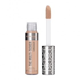 Rimmel London The Multi-Tasker, 045 Classic Ivory, anti-cernes, jusquà 24 heures de tenue, hydratation longue durée, formule