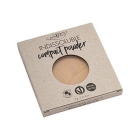 purobio Recharge Recharge poudre compacte indissoluble Compact Powder N ° 03