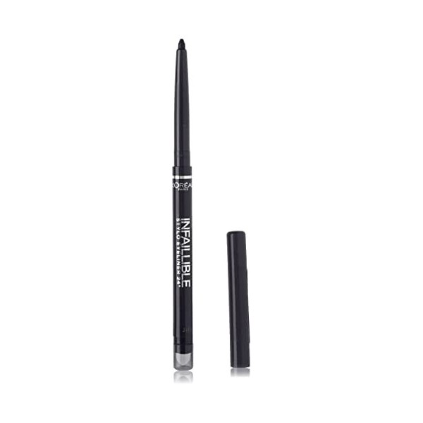 LOREAL infaillible PROFILER 301 AUTOMATIQUE DES YEUX WATERPROOF