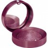 Bourjois - Ombre à paupières Petite Boîte Ronde - Facile à appliquer - Miroir intégré - Texture poudre crémeuse - 14 Berry be