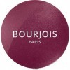 Bourjois - Ombre à paupières Petite Boîte Ronde - Facile à appliquer - Miroir intégré - Texture poudre crémeuse - 14 Berry be