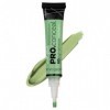 LA Girl Pro High Definition Concealer 1, GC 992 Green Corrector by LA Girl