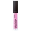 Sante Naturkosmetik Gloss à lèvres naturel avec finition brillante au beurre de karité pour des lèvres soignées Intense Color