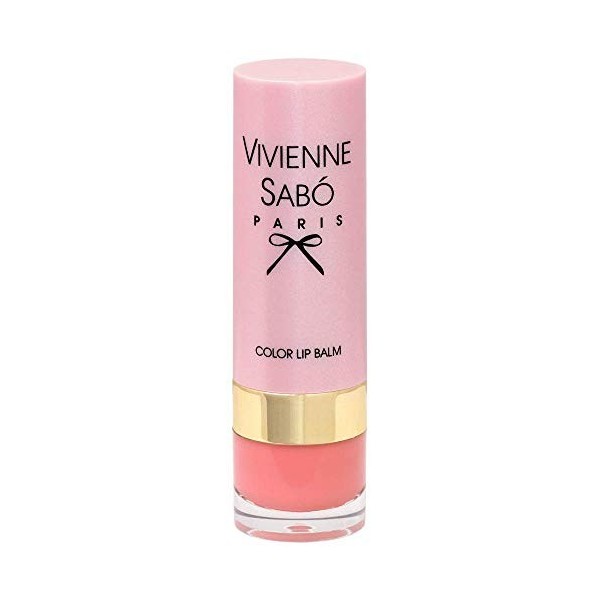 Vivienne Sabo - Lipstick balm/Baume a levres 02