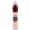 Maybelline New York - Correcteur Leffaceur Yeux INSTANT ANTI ÂGE - 00 - Ivoire