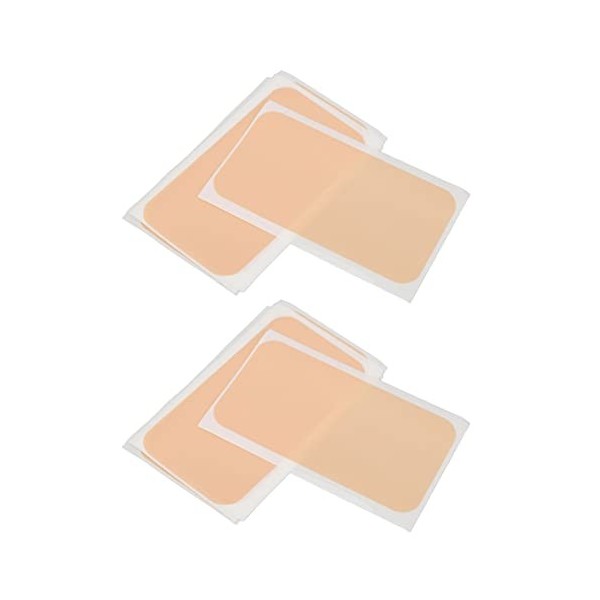 Lot de 2 boîtes de tatouage imperméables pour couvrir les tatouages, les cicatrices, les patchs ultra fins