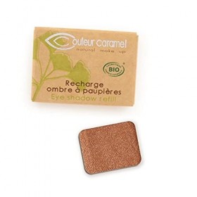 Ombres à paupieres recharge 1.3g cuivré nacré n°055