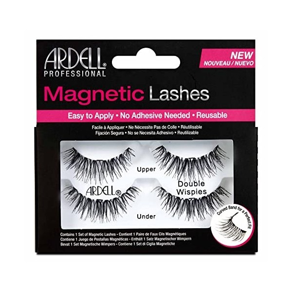 ARDELL Magnetic Double Wispies Faux cils