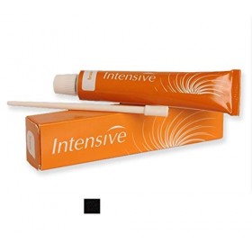 Teinture professionnelle pour cils et sourcils, 20&nbsp;ml, plusieurs choix de couleurs Noir intense