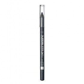 RIMMEL LONDON ScandalEyes Waterproof Kohl Kajal Eye Liner - Sparkling Black