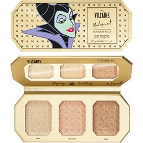 CATRICE DISNEY VILLAINS PALETA DE ILUMINADORES MALÉFICA
