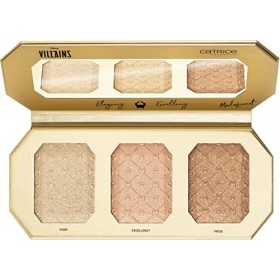 CATRICE DISNEY VILLAINS PALETA DE ILUMINADORES MALÉFICA