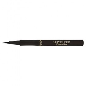 LOréal Paris Super Liner Perfect Slim Intense Black Eyeliner ultra-précis avec pointe en feutre spéciale et couleur intense 