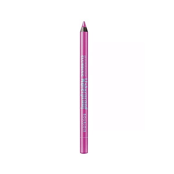 Bourjois - Crayon et Liner - Contour Clubbing Waterproof - 58 Pink About You - 1,2 g