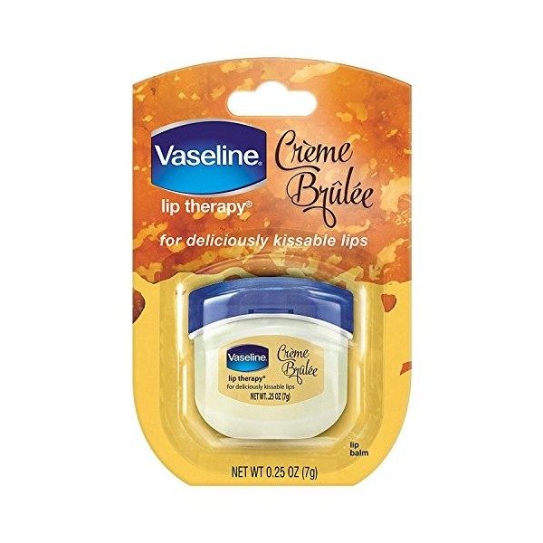 Vaseline Lip Therapy Rosy Lips Petroleum Jelly, 20 g