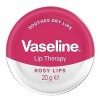 Vaseline Lip Therapy Rosy Lips Petroleum Jelly, 20 g