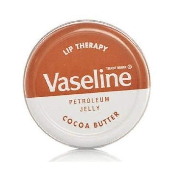 Vaseline Lip Therapy Rosy Lips Petroleum Jelly, 20 g