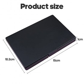 Palette de fard à paupières 40 couleurs, palette maquillage yeux Rainbow Colors Fusion, Fards à Paupières, Palettes de Fard à