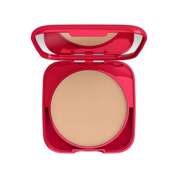 Rimmel Lasting FiniSally Hansen Compact 01