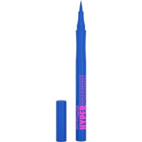 Maybelline New York Hyper Precise Eyeliner 720 Parrot Bleu