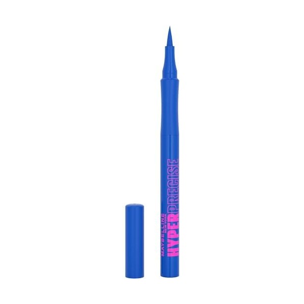 Maybelline New York Hyper Precise Eyeliner 720 Parrot Bleu