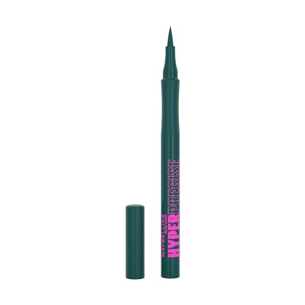 Maybelline New York Hyper Precise Eyeliner 720 Parrot Bleu