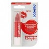 Crayon stick coquelicot rouge