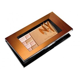 GEMEY MAYBELLINE NY Bricks Bronzer Poudre Bronzante 01 Blondes