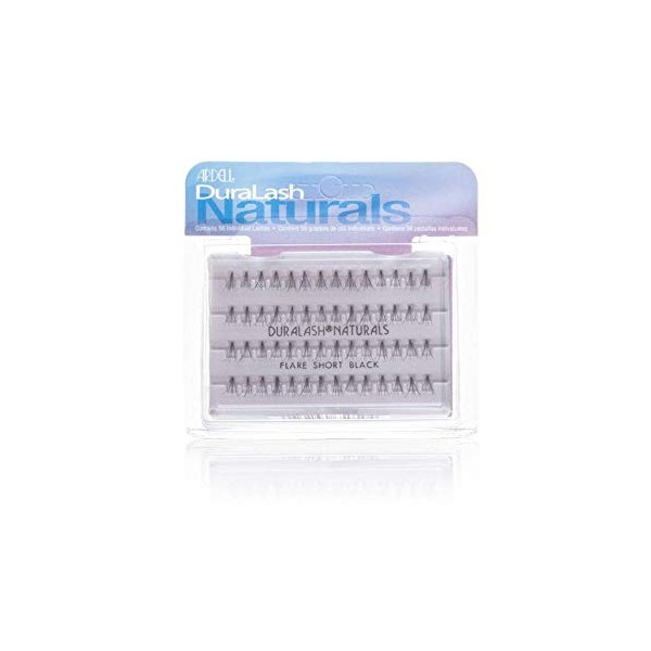 Ardell False Eyelashes Duralash Short Faux-cils Noir