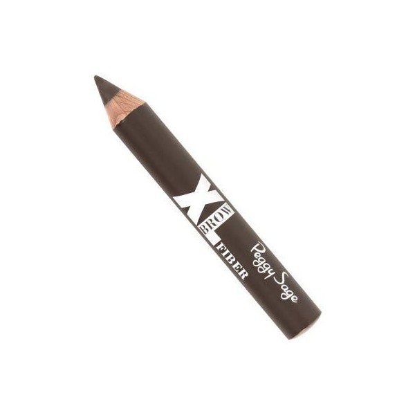 Crayon à sourcils - XL BROW FIBER foncé