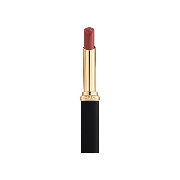 LOréal Paris Color Riche Rouge à Lèvres matte et repulpant LE WOOD NONCHALANT