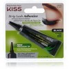 Kiss Strip Lash Adhesive with Aloe - 58325 Black by Kiss